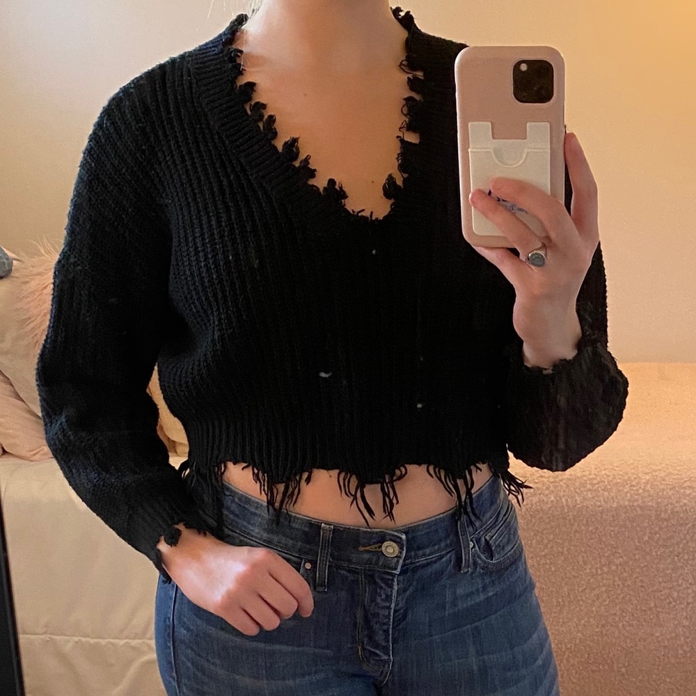 Zaful Sweater